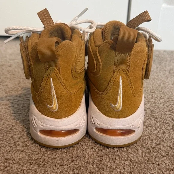 Nike Air Griffey Max 1 'Wheat boys 4.5Y - Picture 3 of 8